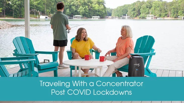 Traveling with an Oxygen Concentrator for Worry-Free Journeys