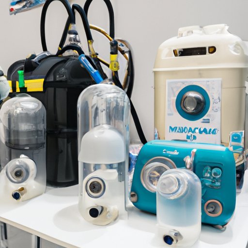 Types Of Oxygen Concentrators Including Portable And Stationary Devices